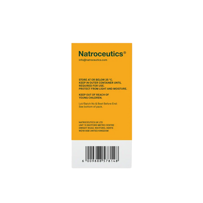 Natroceutics Curcumin Complete 60 Capsules