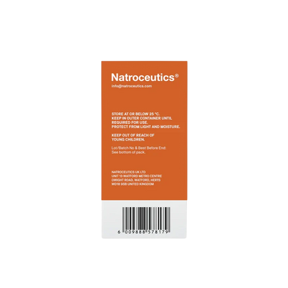 Natroceutics Co/Enzyme Q10 +Pqq 30 Capsules