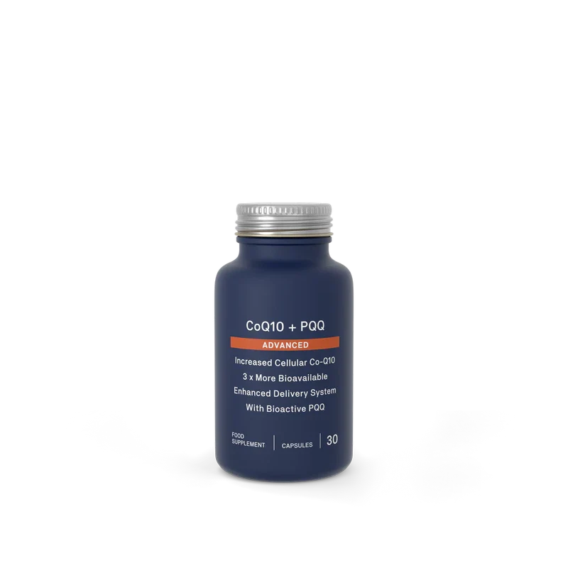 Natroceutics Co/Enzyme Q10 +Pqq 30 Capsules