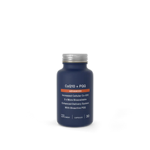 Natroceutics Co/Enzyme Q10 +Pqq 30 Capsules