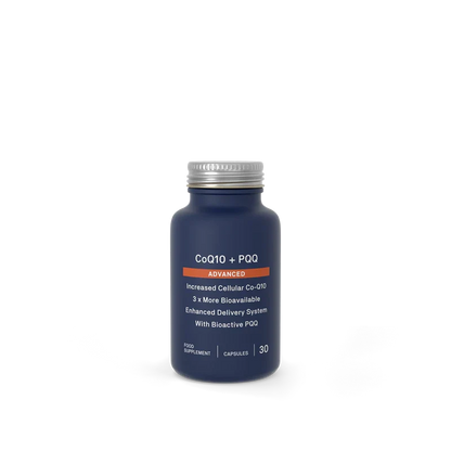 Natroceutics Co/Enzyme Q10 +Pqq 30 Capsules