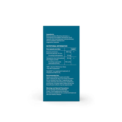 Natroceutics Sulforphane Complex / Nrf2 30 Capsules