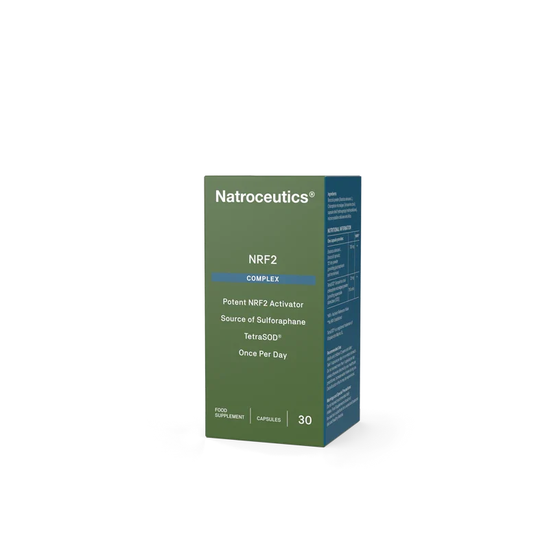 Natroceutics Sulforphane Complex / Nrf2 30 Capsules