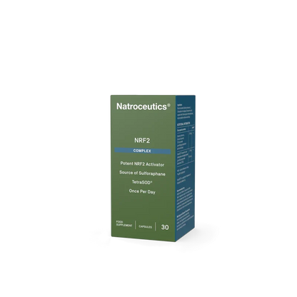 Natroceutics Sulforphane Complex / Nrf2 30 Capsules