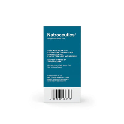 Natroceutics Sulforphane Complex / Nrf2 30 Capsules