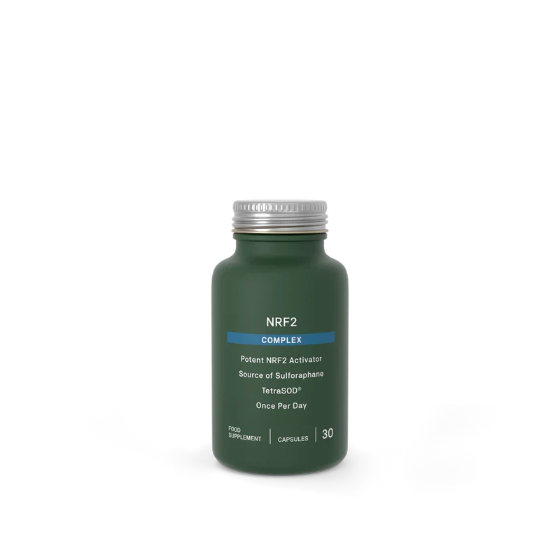 Natroceutics Sulforphane Complex / Nrf2 30 Capsules