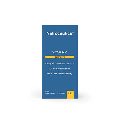 Natroceutics Vitaminc Complete 60 Capsules