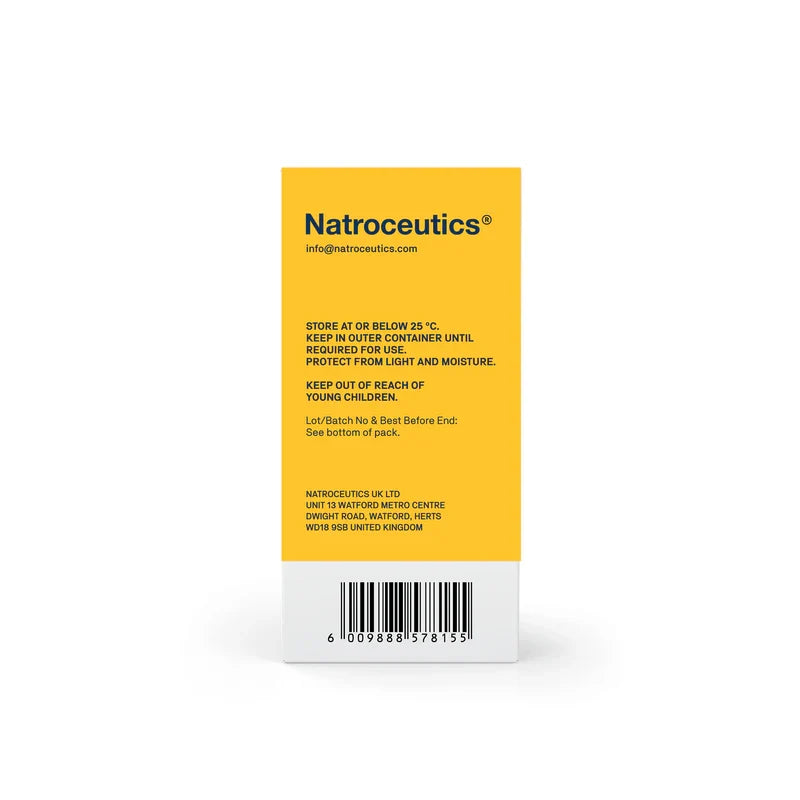 Natroceutics Vitaminc Complete 60 Capsules