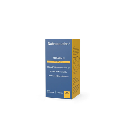 Natroceutics Vitaminc Complete 60 Capsules