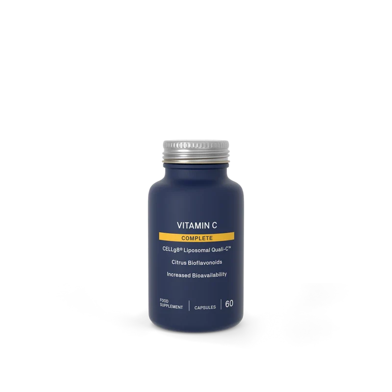 Natroceutics Vitaminc Complete 60 Capsules