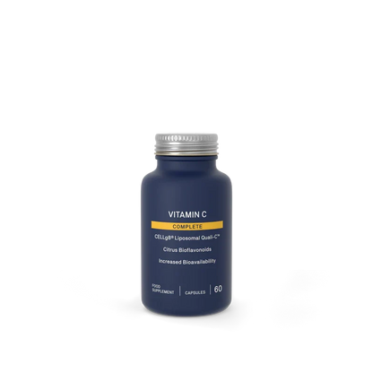Natroceutics Vitaminc Complete 60 Capsules