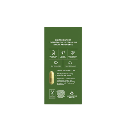 Natroceutics Milk Thistle 60 Capsules