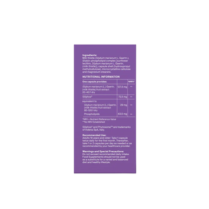 Natroceutics Milk Thistle 60 Capsules