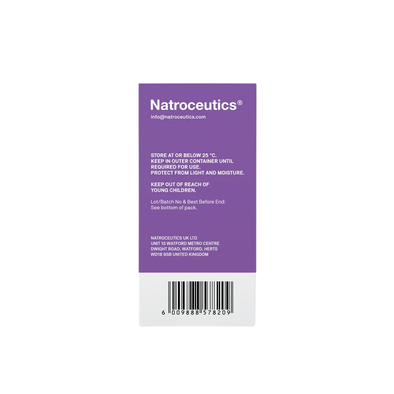 Natroceutics Milk Thistle 60 Capsules