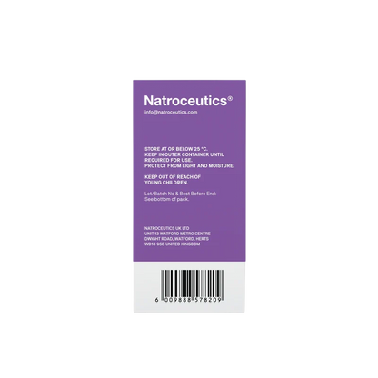 Natroceutics Milk Thistle 60 Capsules