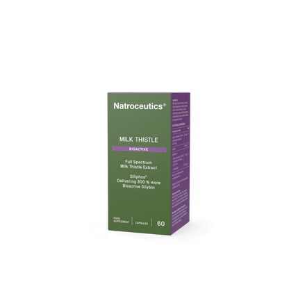 Natroceutics Milk Thistle 60 Capsules
