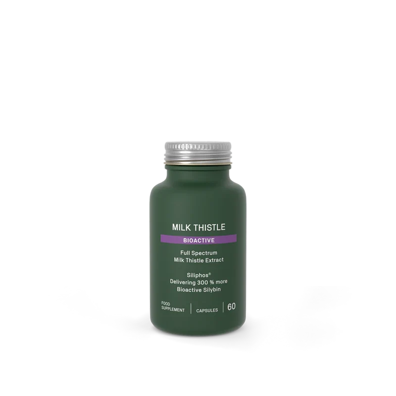 Natroceutics Milk Thistle 60 Capsules