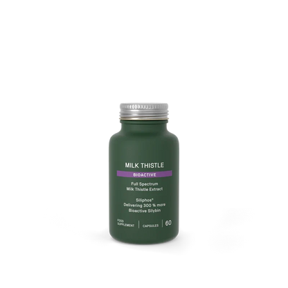 Natroceutics Milk Thistle 60 Capsules