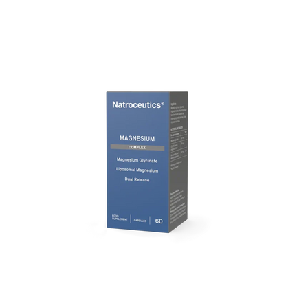 Natroceutics Bergamot-Ht Complex 60 Capsules