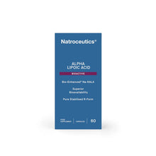 Natroceutics Bioactive Alpha Lipoc Acid 60 Capsules