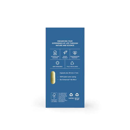 Natroceutics Bioactive Alpha Lipoc Acid 60 Capsules