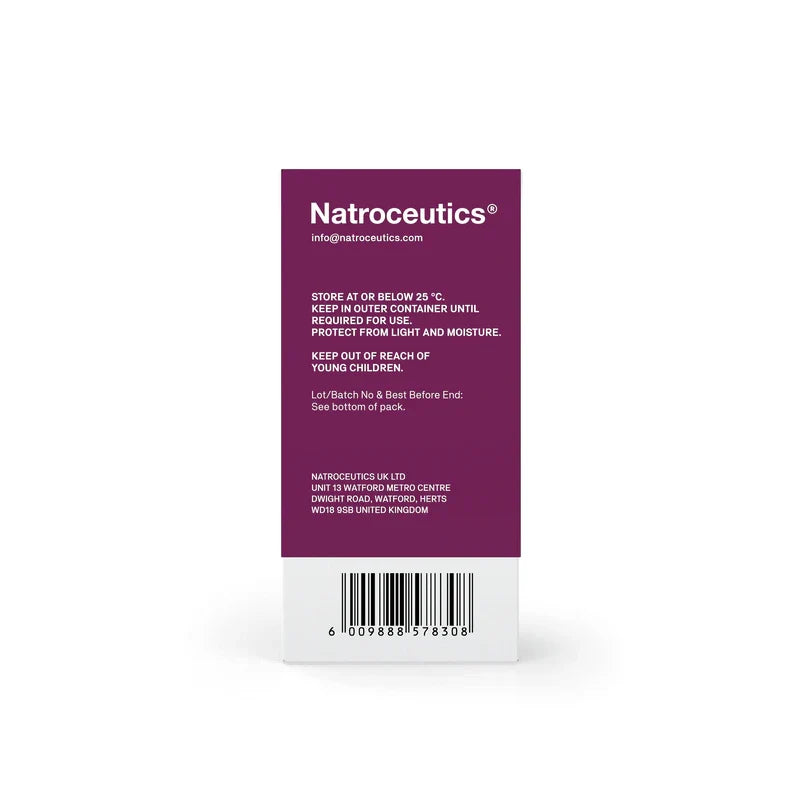 Natroceutics Bioactive Alpha Lipoc Acid 60 Capsules