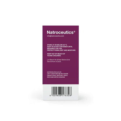 Natroceutics Bioactive Alpha Lipoc Acid 60 Capsules