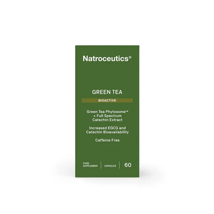 Natroceutics Green Tea 60 Capsules