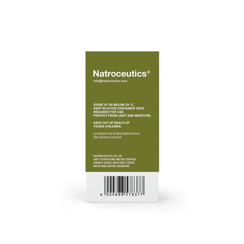 Natroceutics Green Tea 60 Capsules