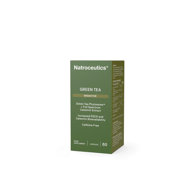 Natroceutics Green Tea 60 Capsules