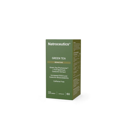 Natroceutics Green Tea 60 Capsules