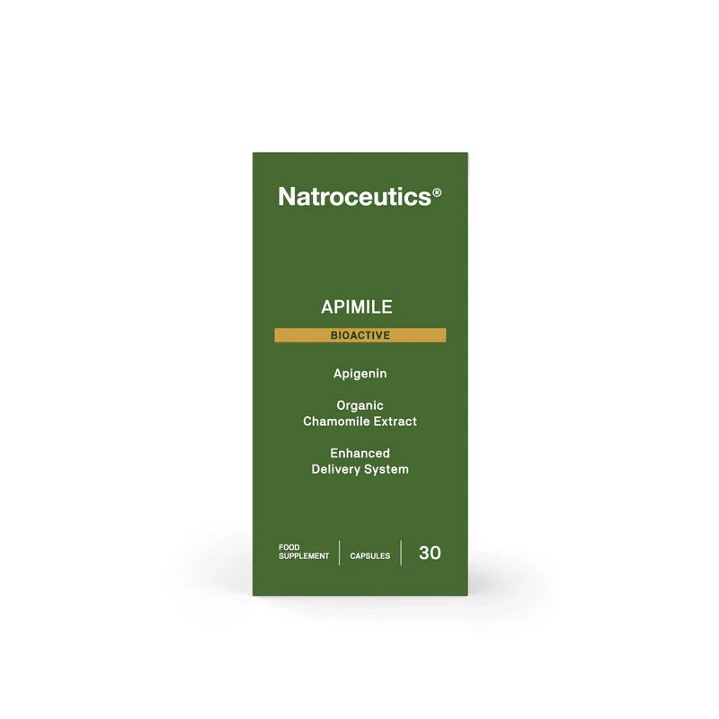 Natroceutics Apimile Bioactive 30 Capsules