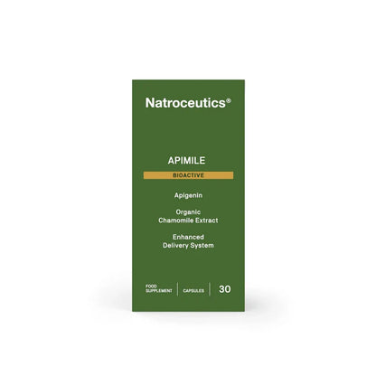 Natroceutics Apimile Bioactive 30 Capsules