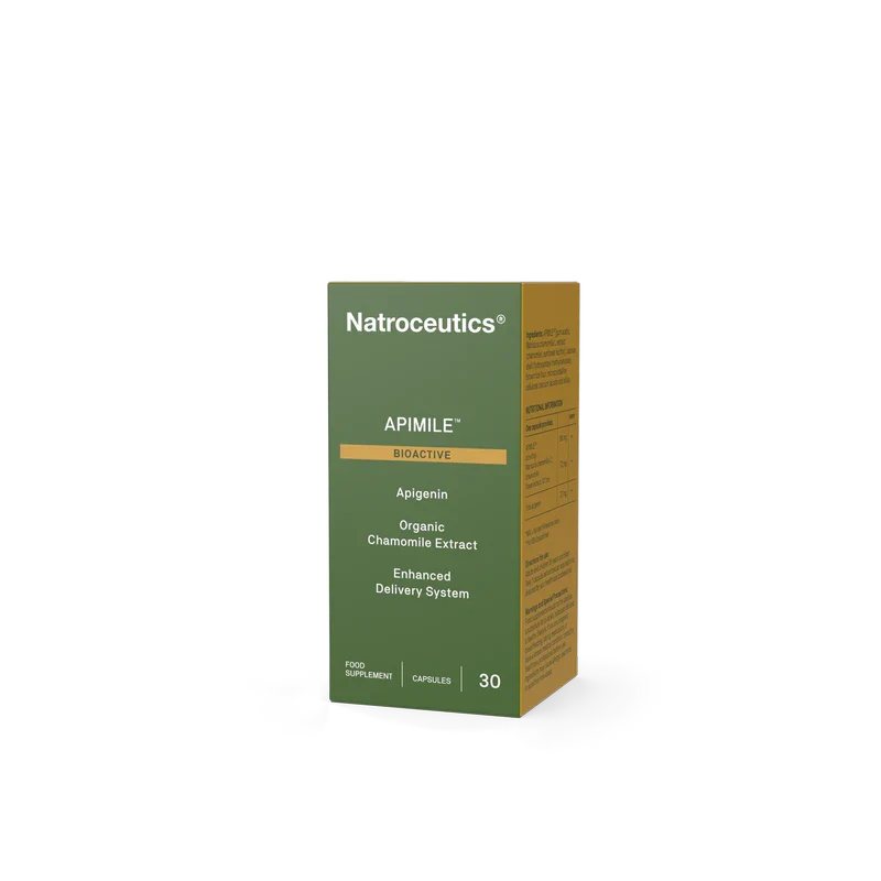 Natroceutics Apimile Bioactive 30 Capsules
