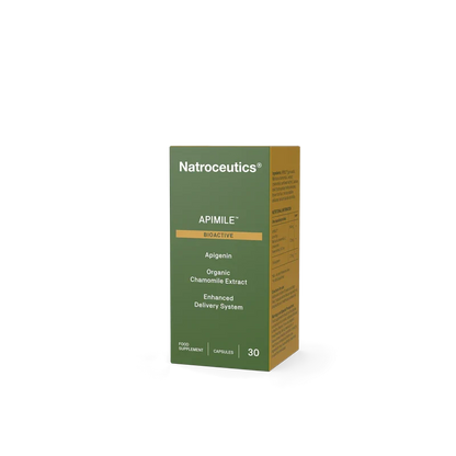 Natroceutics Apimile Bioactive 30 Capsules