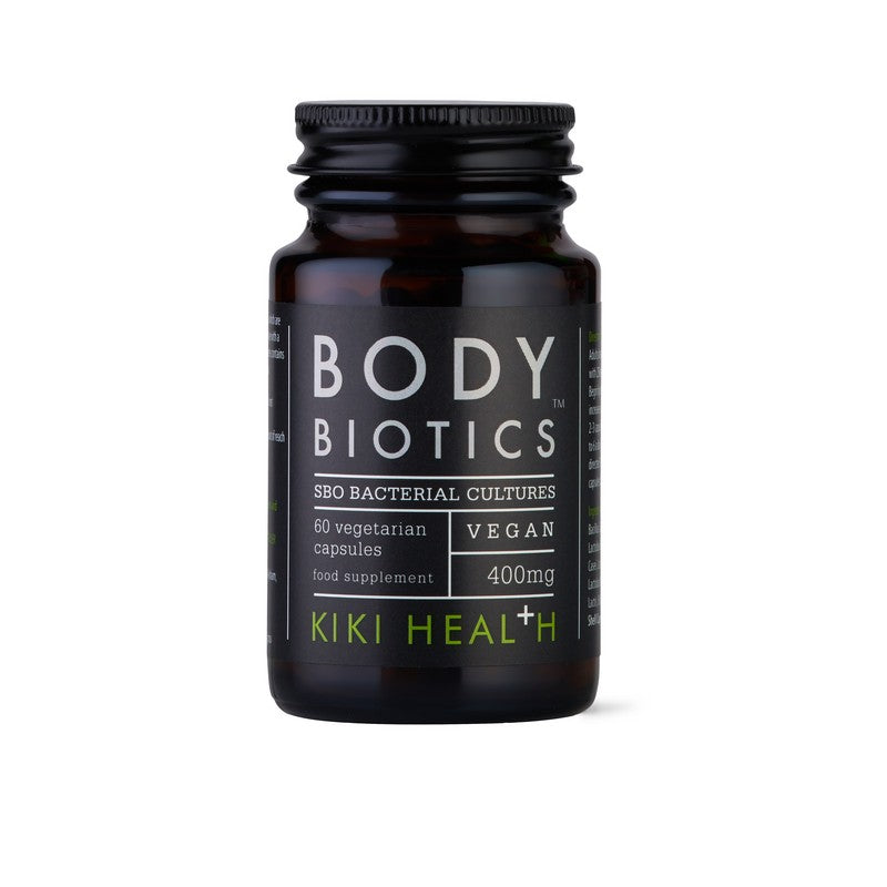 Kiki Health Body Biotics Vegicaps