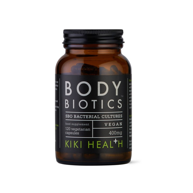 Kiki Health Body Biotics Vegicaps