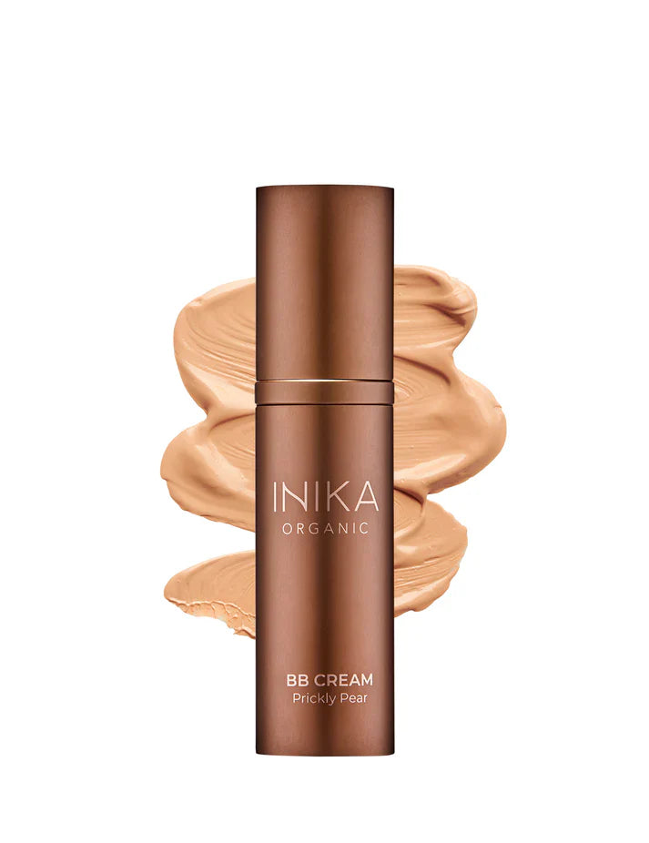 INIKA Organic Liquid Foundation Porcelain 30ml