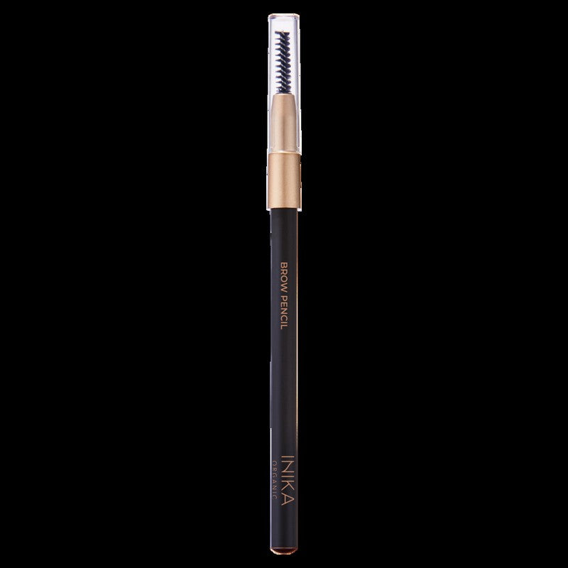 INIKA Organic Brow Pencil Dark Brunette 1.1g