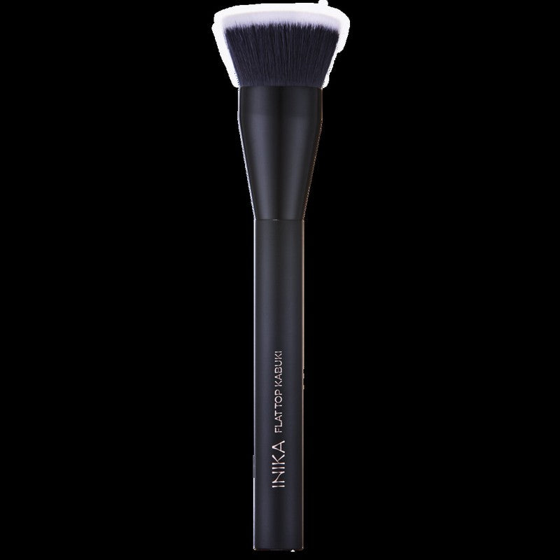 INIKA Flat Top Kabuki Brush