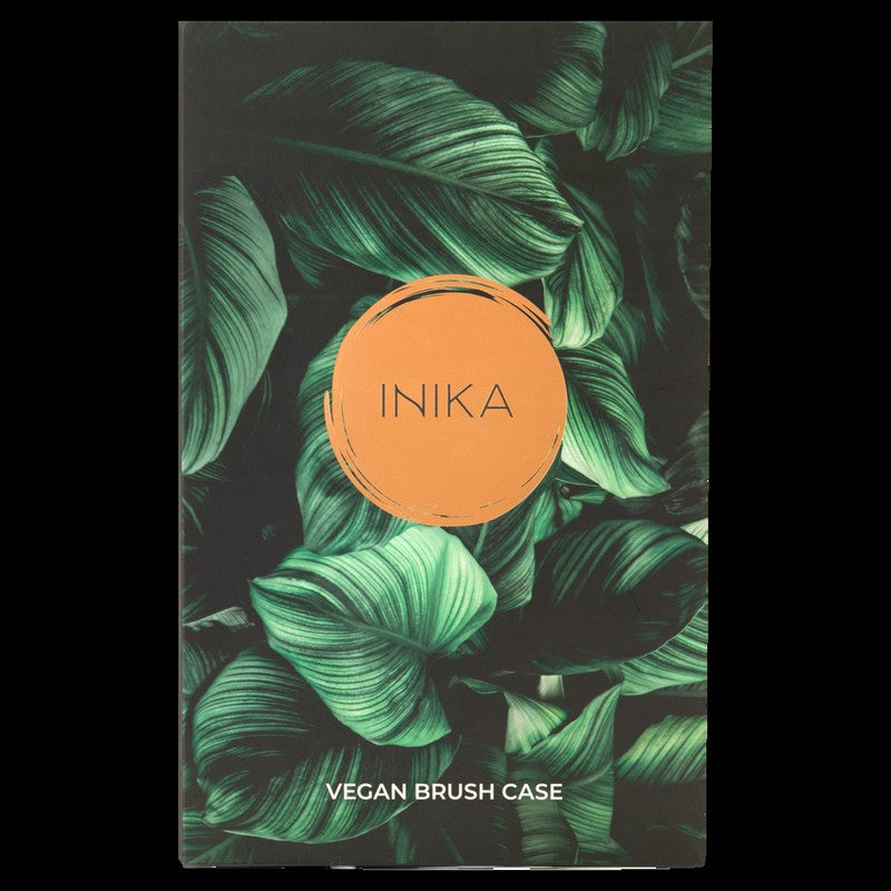 INIKA Vegan Brush Case