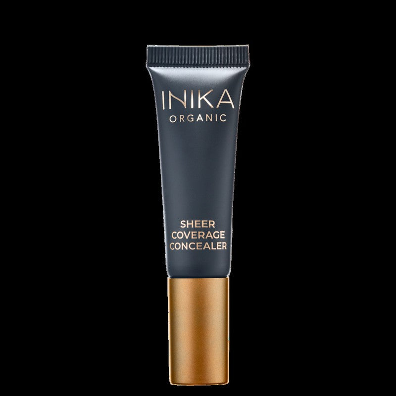 INIKA Organic Sheer Coverage Concealer Porcelain 10ml