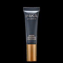INIKA Organic Sheer Coverage Concealer Sand 10ml