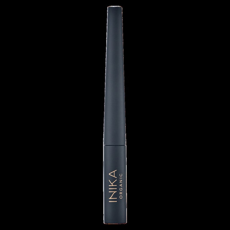 INIKA Organic Liquid Eyeliner Black 4ml