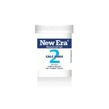 New Era No.2 Calc. Phos. 240 tabs