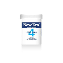 New Era No.4 Ferr. Phos. 240 tabs