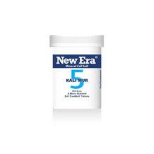 New Era No.5 Kali. Mur. 240 tabs