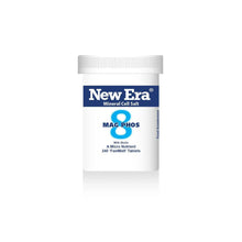 New Era No.8 Mag. Phos. 240 tablets