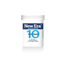 New Era No.10 Nat. Phos. 240 tabs
