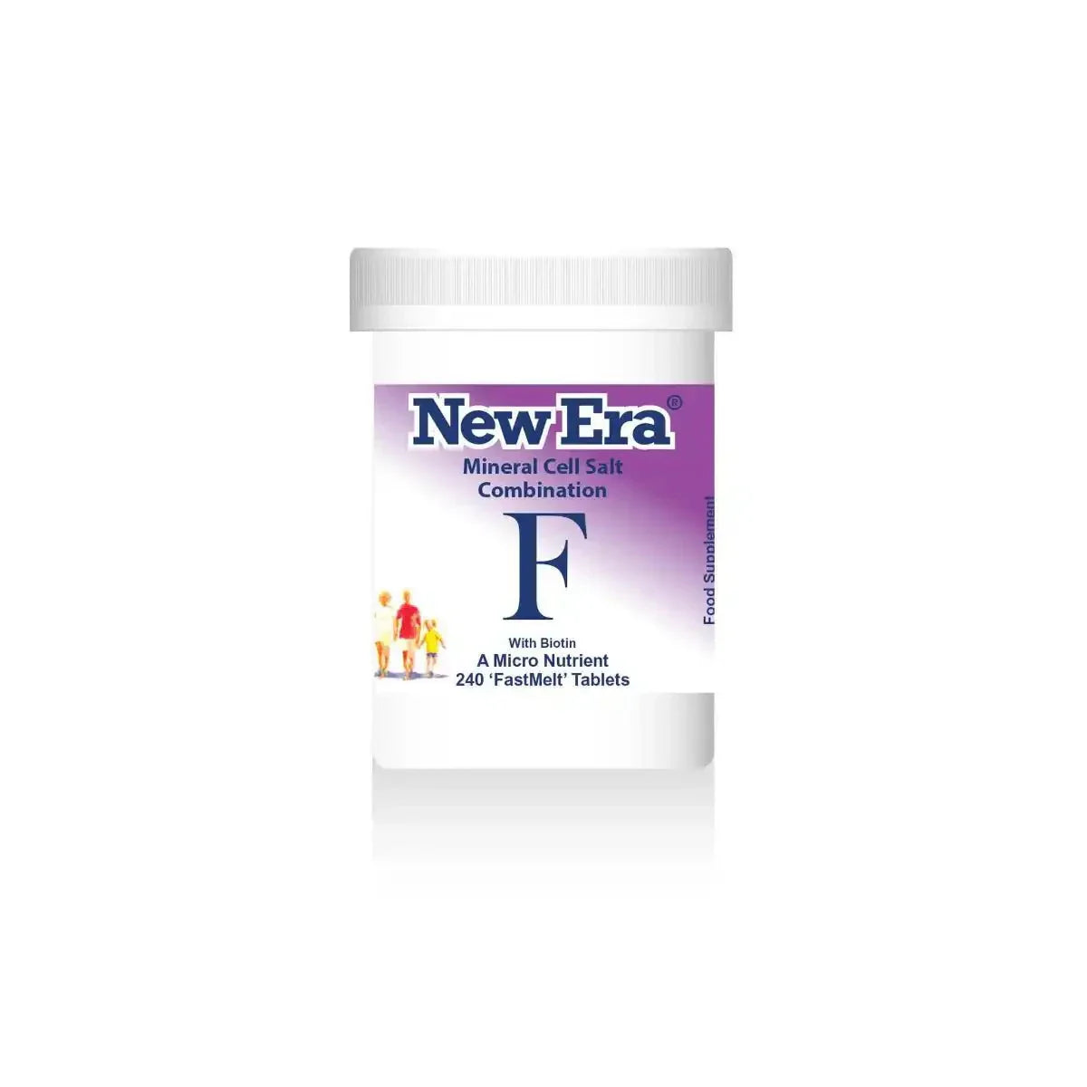 New Era Combination F - 240 tablets